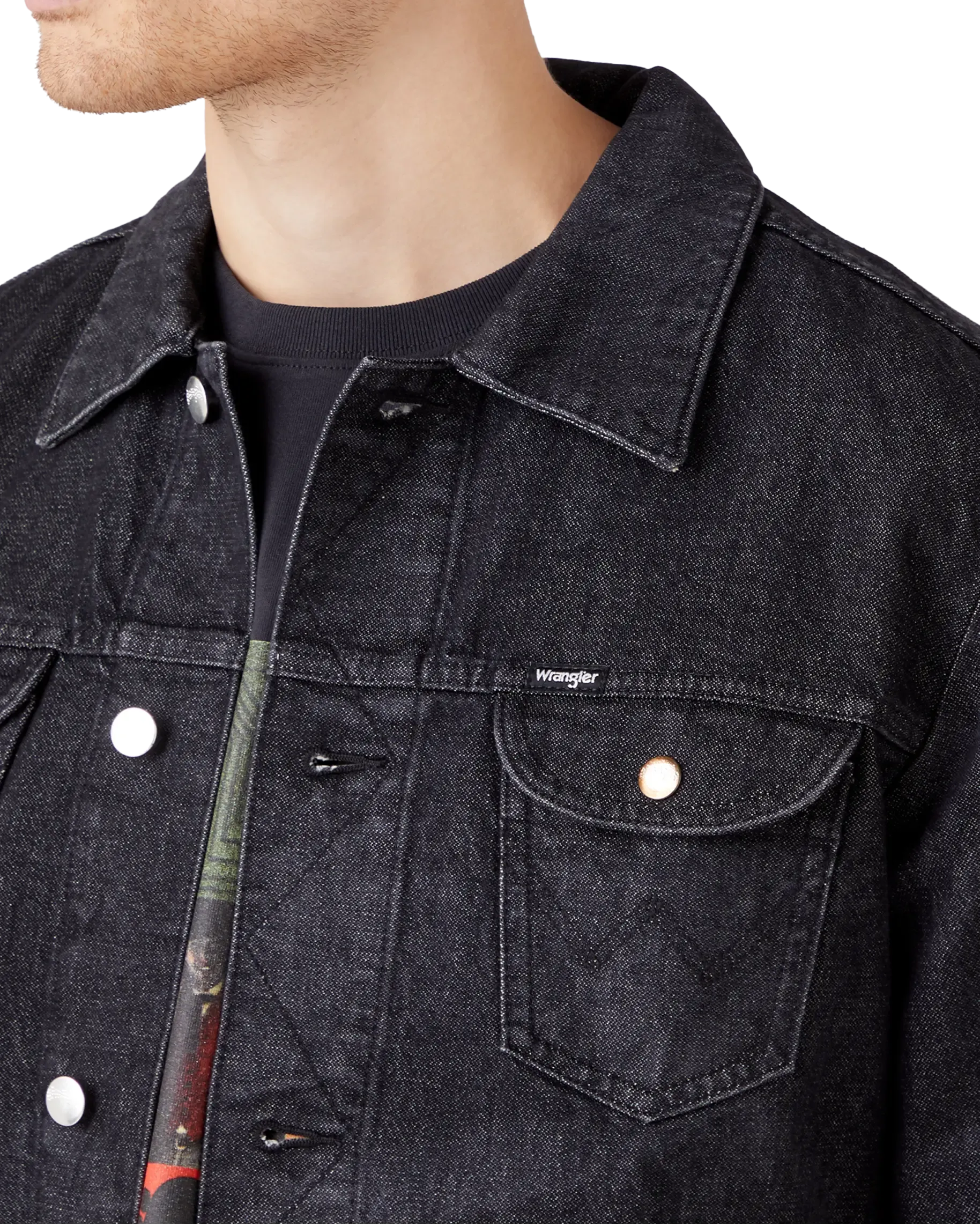 124MJ Cowboy Rockstar Jacket in Cowboy Rockstar