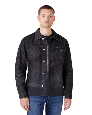 124MJ Cowboy Rockstar Jacket in Cowboy Rockstar