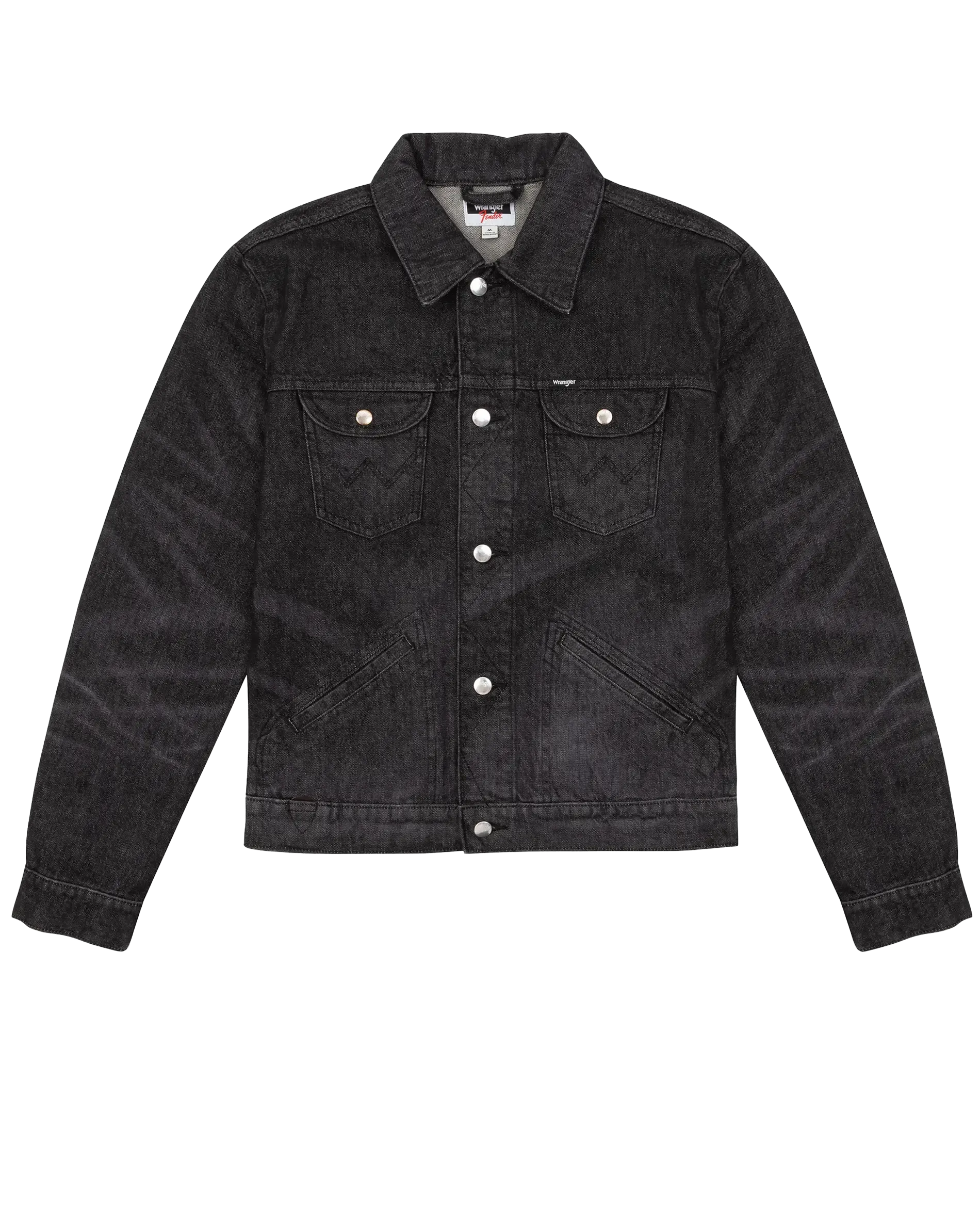 124MJ Cowboy Rockstar Jacket in Cowboy Rockstar