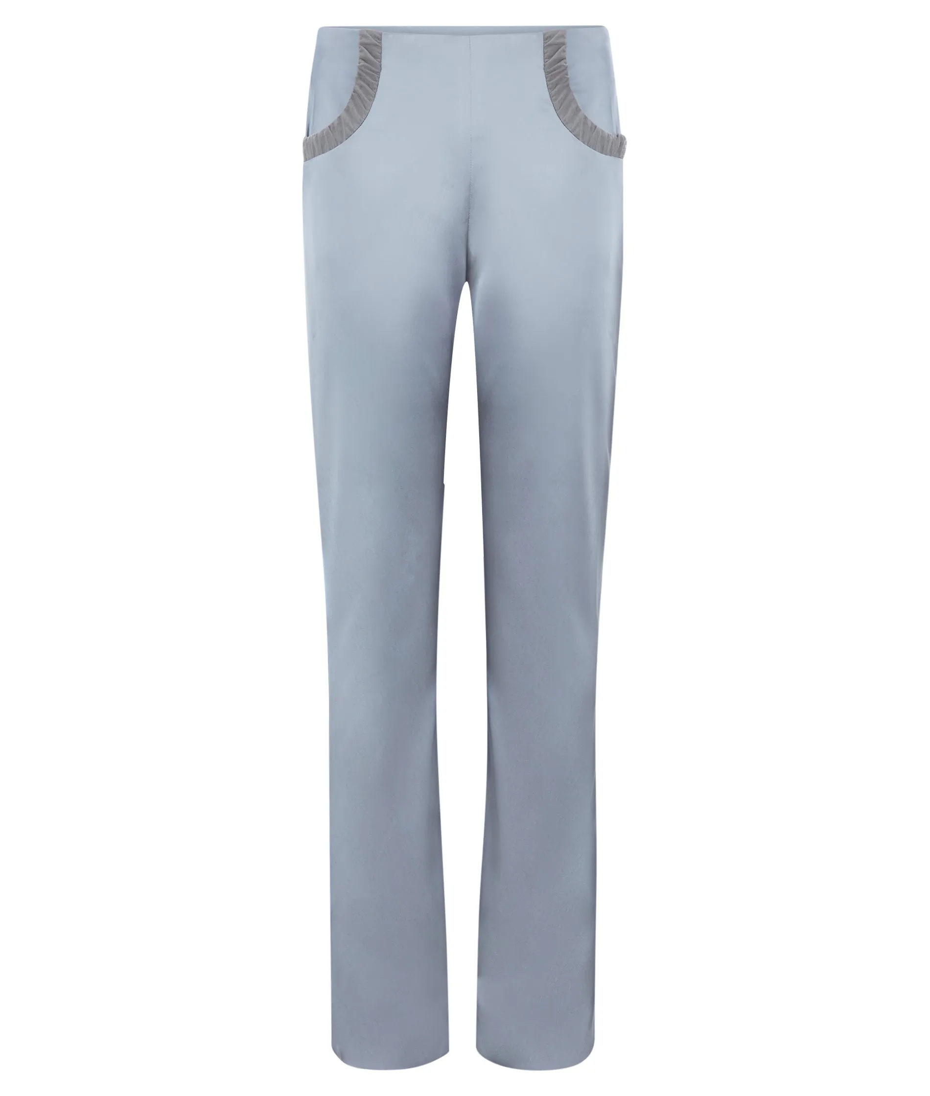 180114 -Ruched Trouser [SAMPLE]