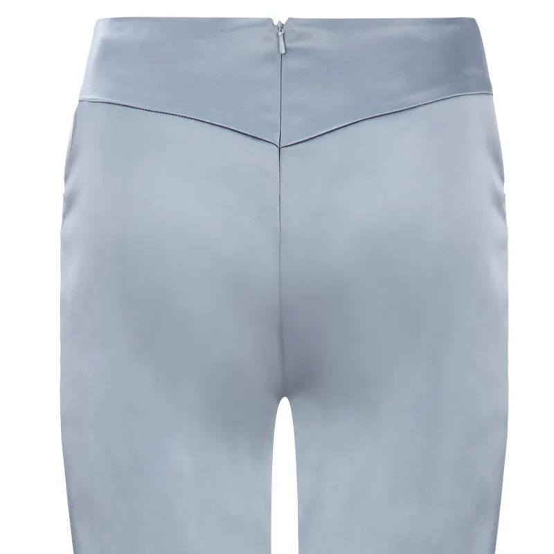 180114 -Ruched Trouser [SAMPLE]