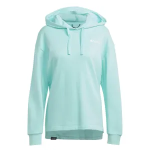 adidas - Women's Terrex Logo Hoodie (IB2704)