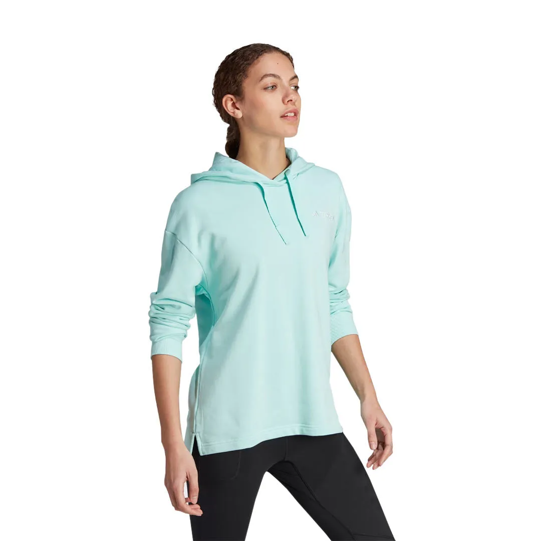 adidas - Women's Terrex Logo Hoodie (IB2704)
