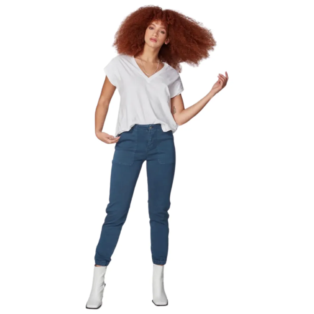 Apparel- Lola Jeans Olivia High Rise Joggers