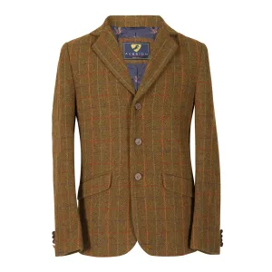Aubrion Gents Saratoga Jacket - Rust Check