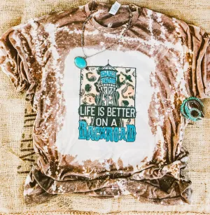 Backroad Top Design