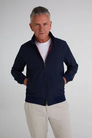 Baracuta - G9 Modern Classic Navy - Harrington Jacket