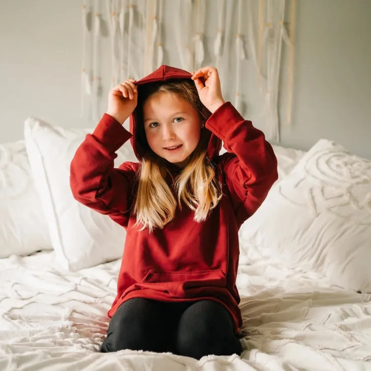Basic Hoodie Youth