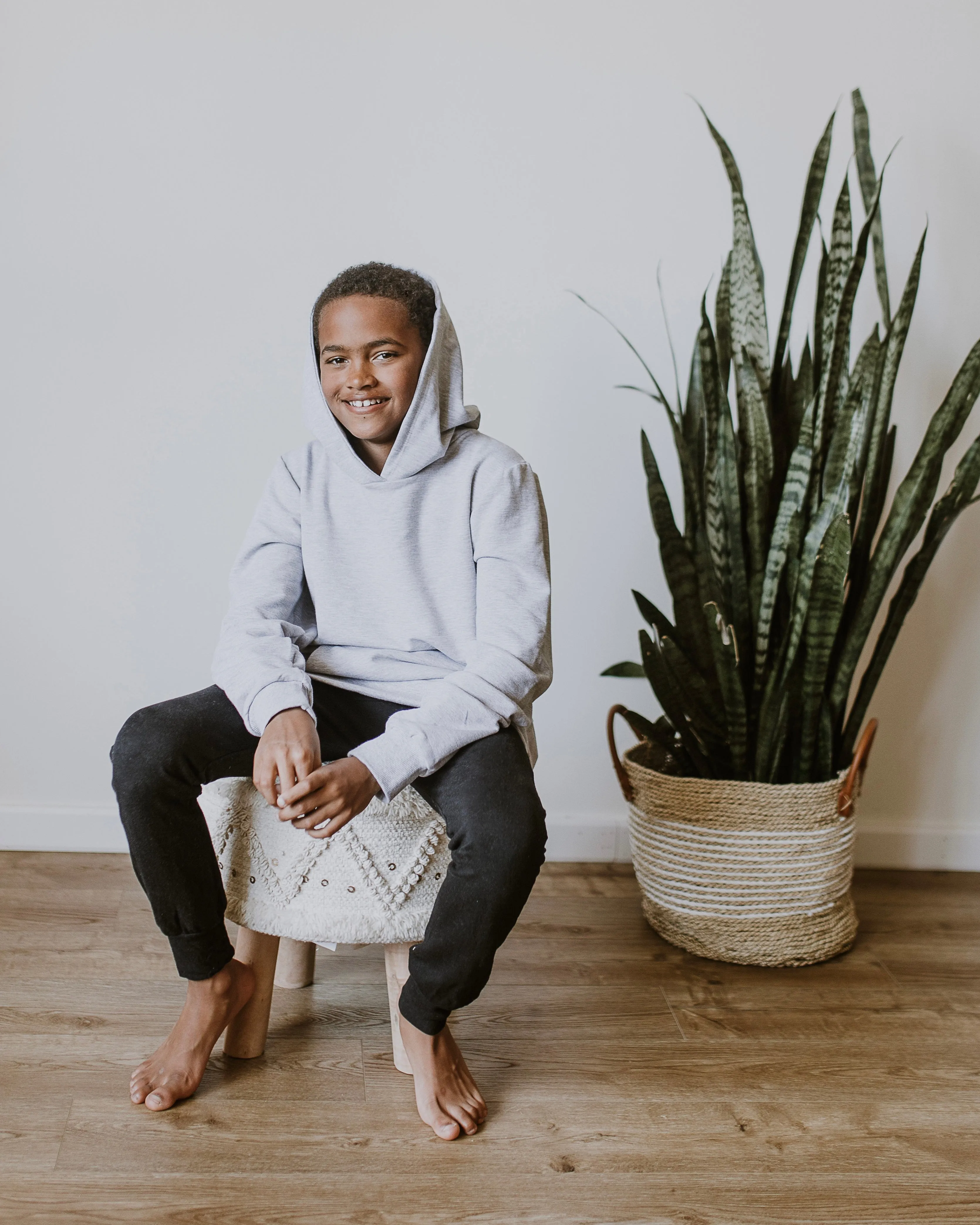 Basic Hoodie Youth