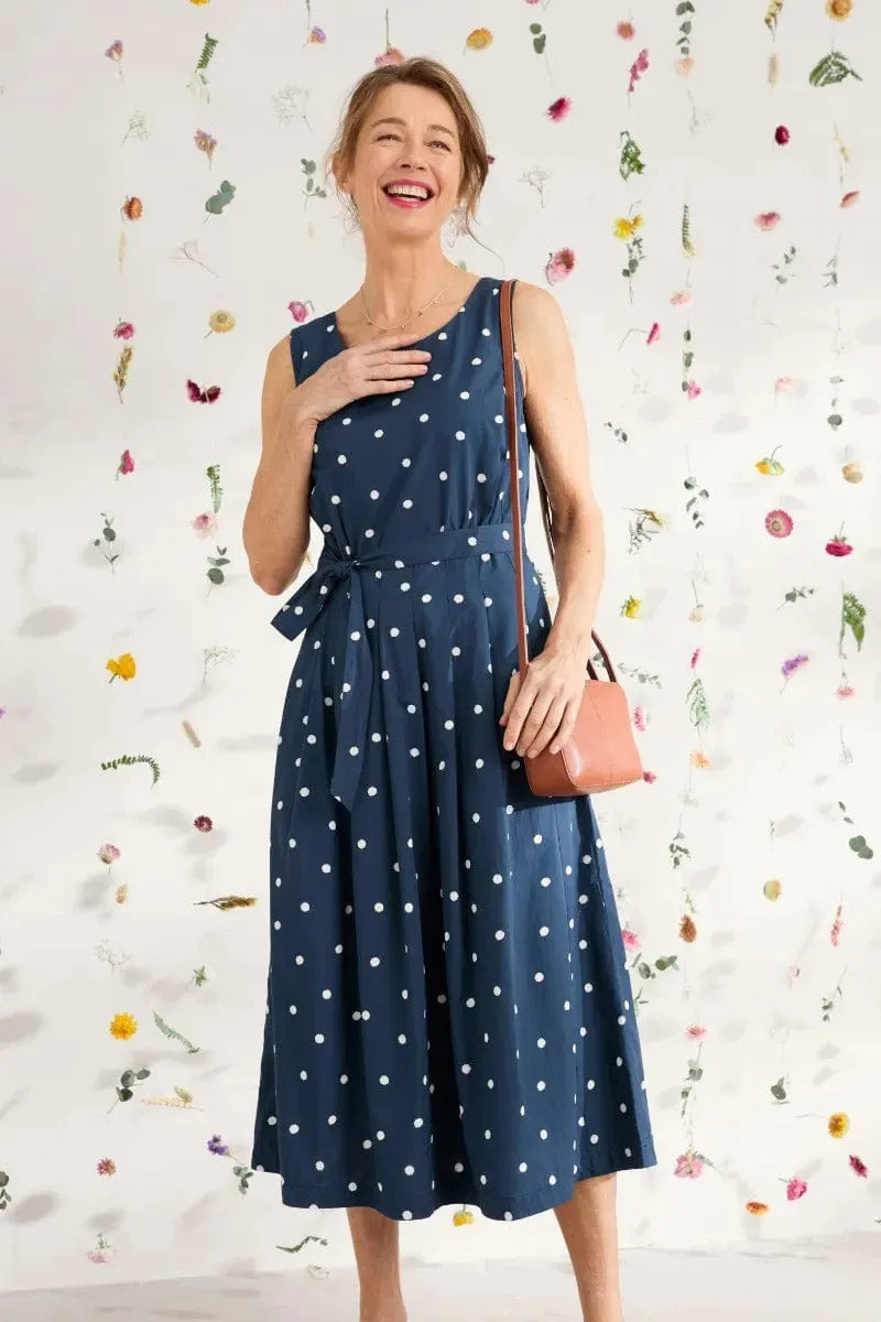 Belle Dress - Vintage Spot Maritime