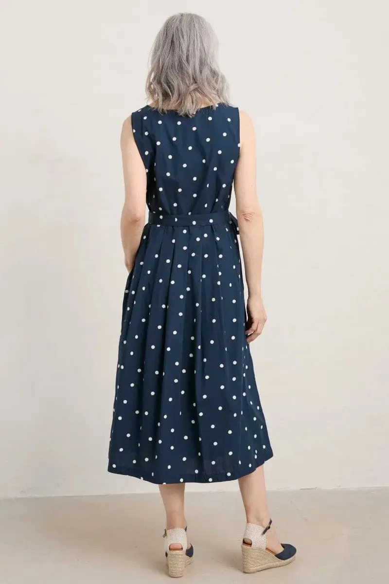 Belle Dress - Vintage Spot Maritime