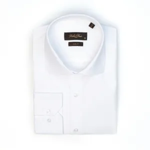 BOLTON SLIM FIT COTTON SHIRT