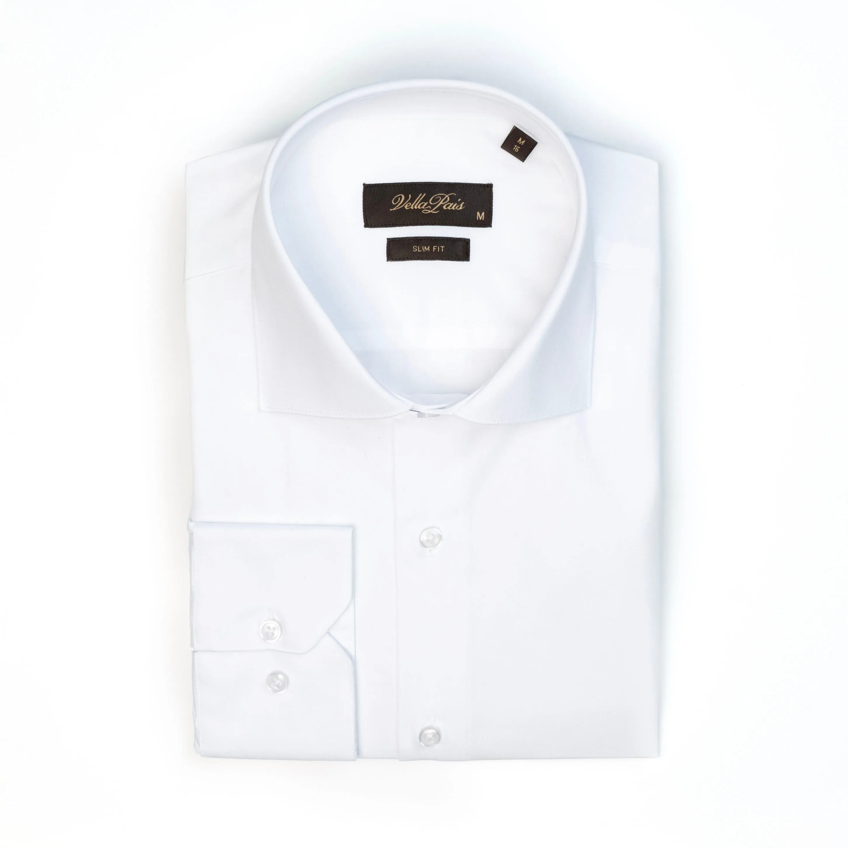 BOLTON SLIM FIT COTTON SHIRT