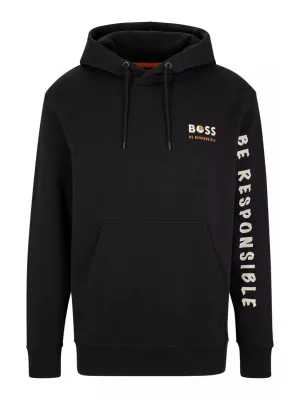 Boss Hooded Sweatshirt - WEGENERATED