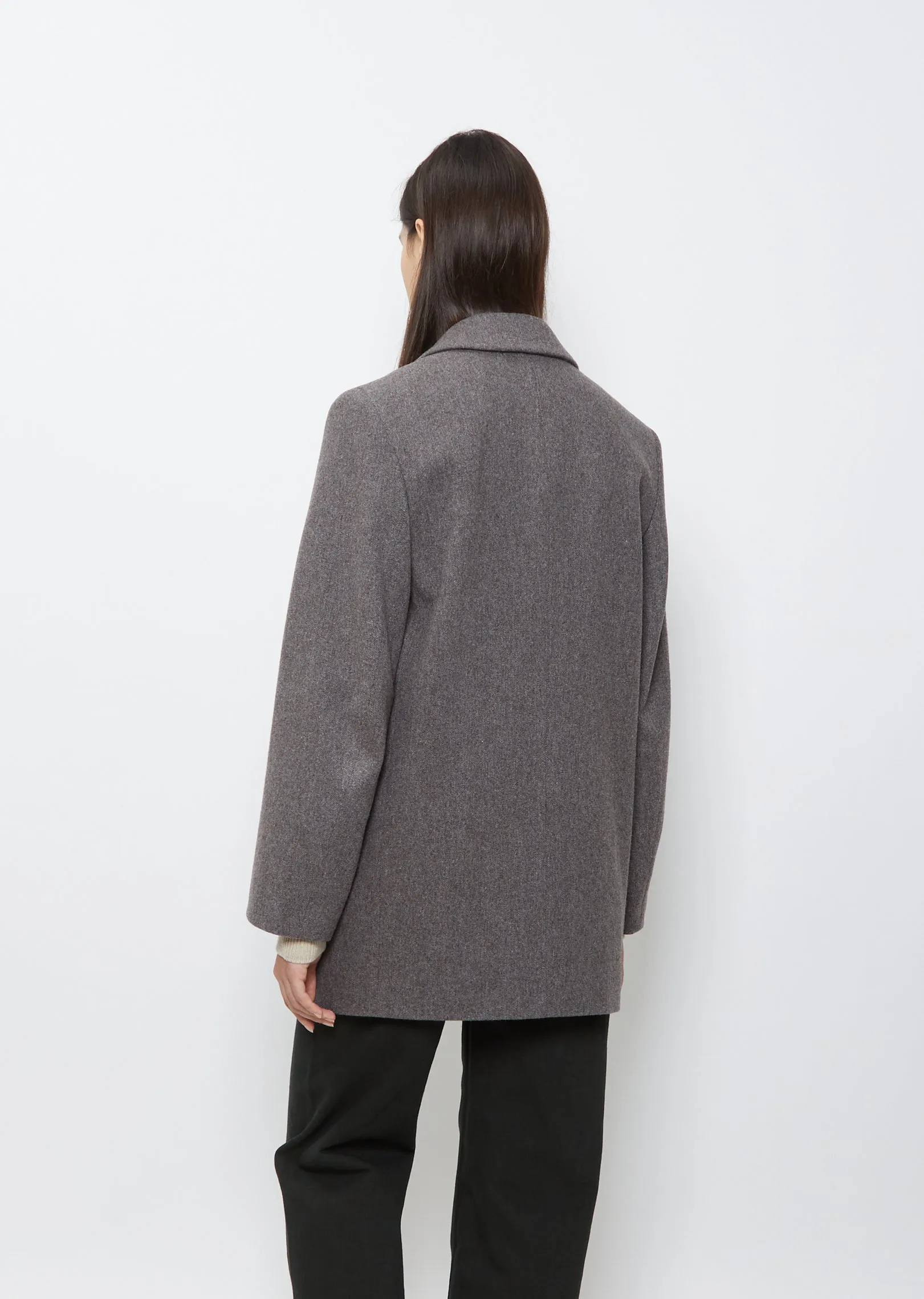 Boxy Jacket