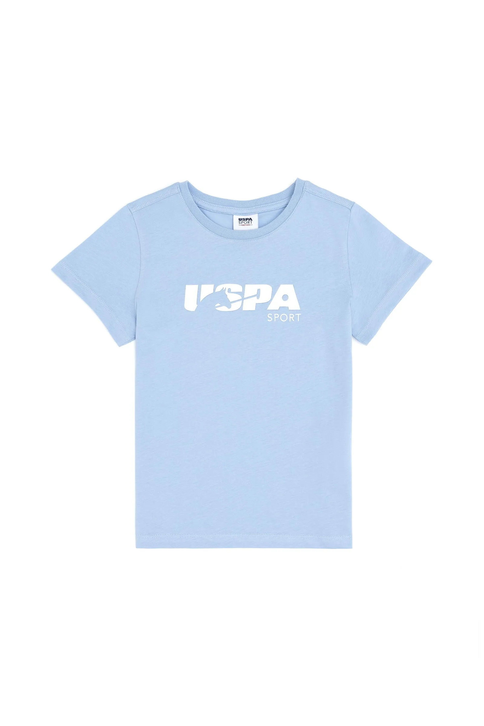 Boys Boy T-Shirt Light Blue