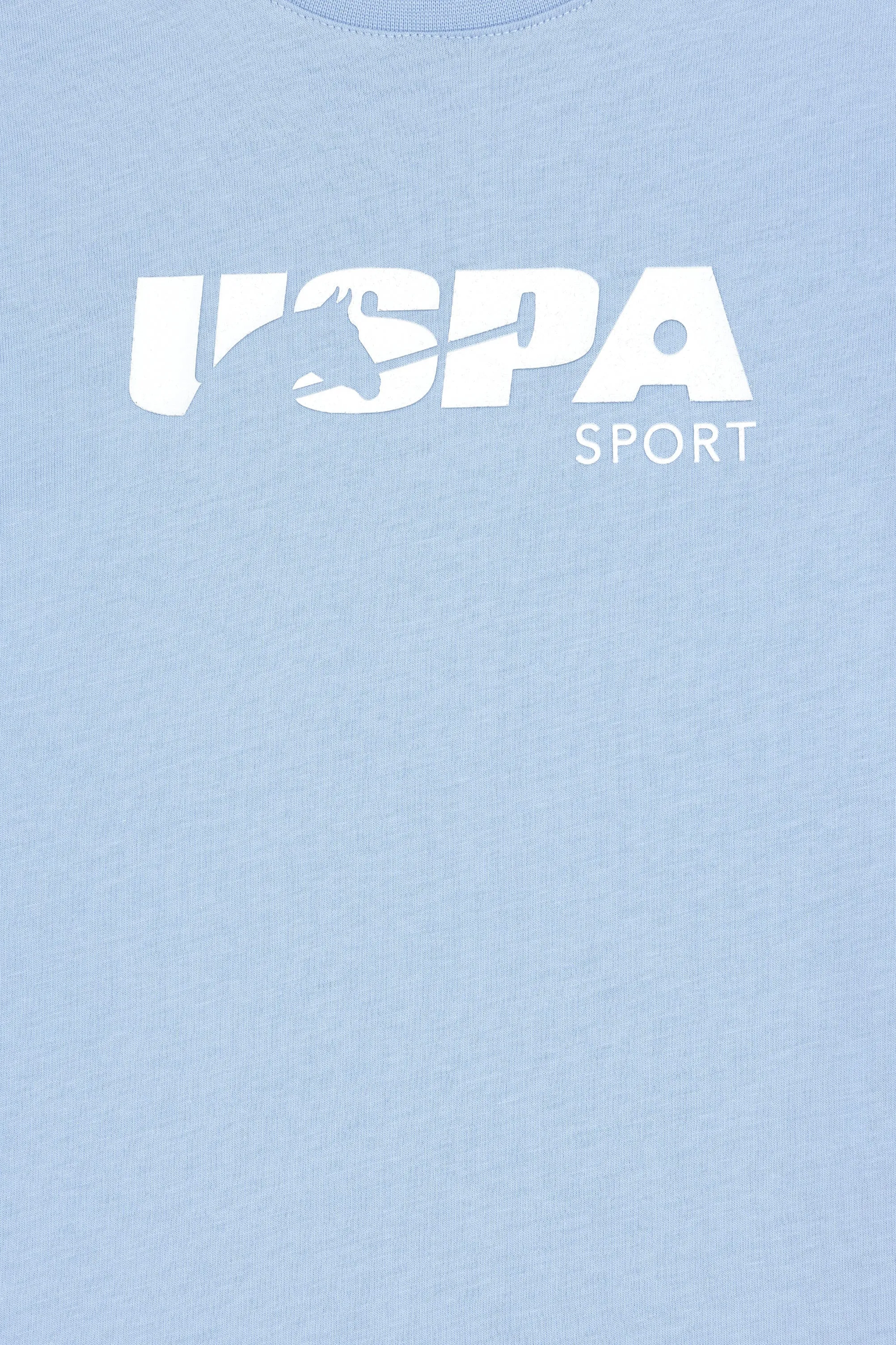 Boys Boy T-Shirt Light Blue