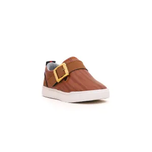 Boys Brown Casual Jogger KD1564