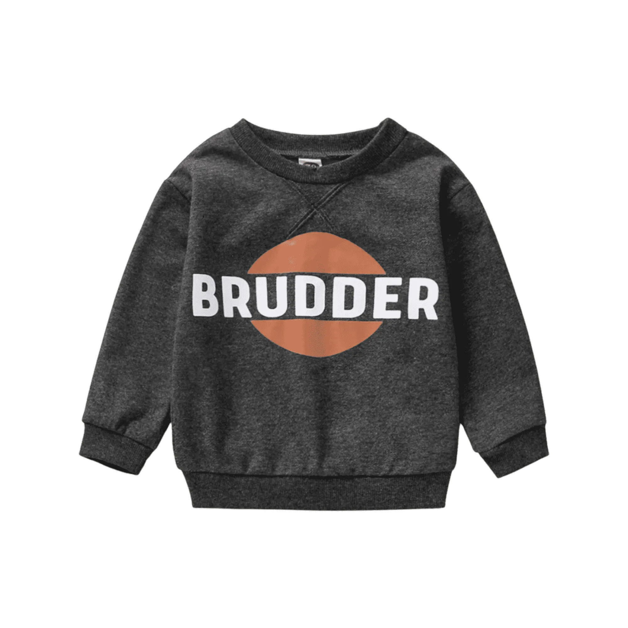 Brudder - Crew Neck Jumper SweatShirt