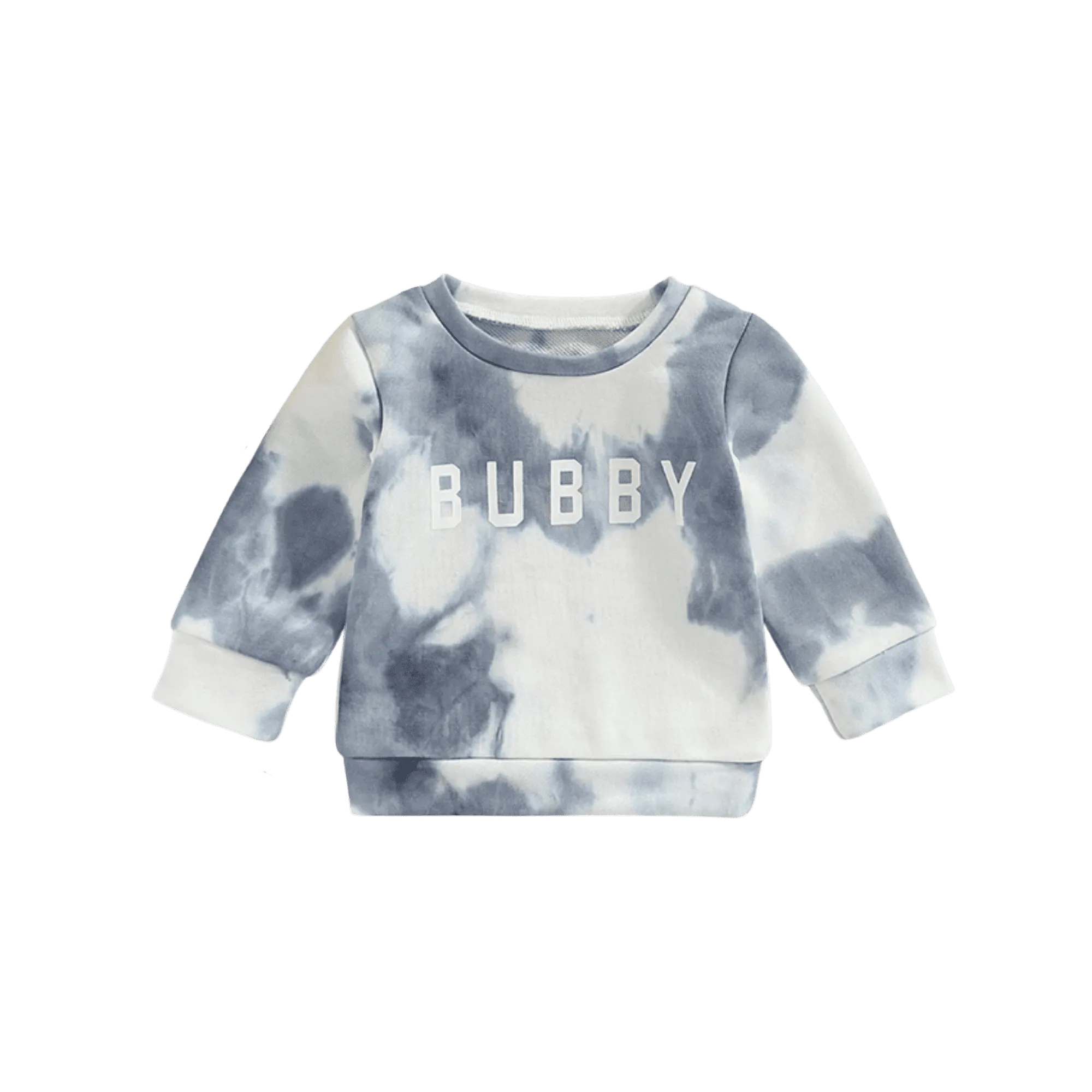 Bubba - Tye Dye Crew Neck Sweater