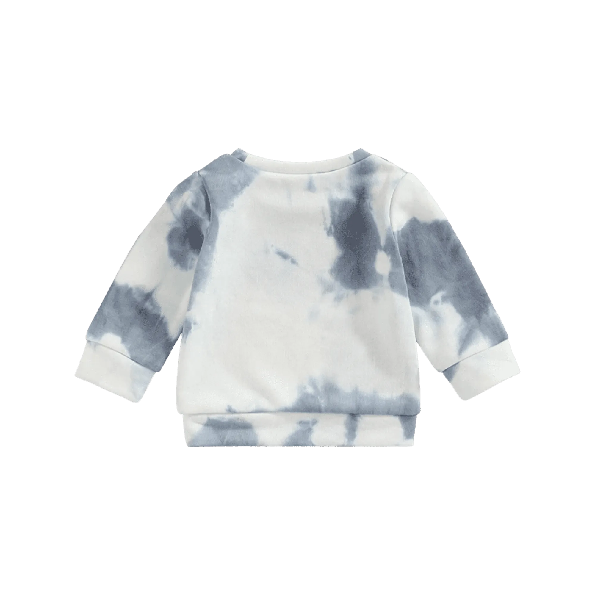 Bubba - Tye Dye Crew Neck Sweater