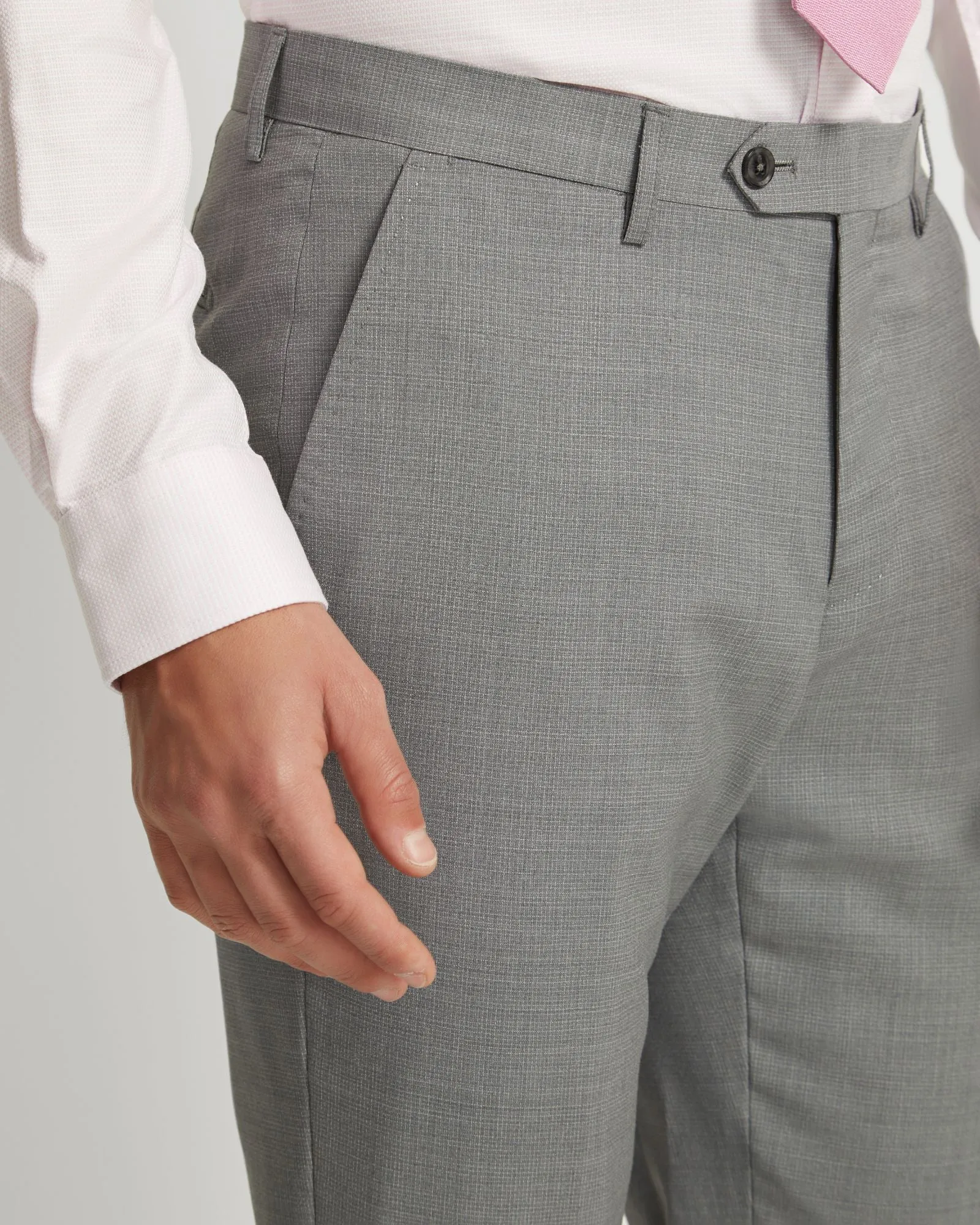 Byron Wool Trousers