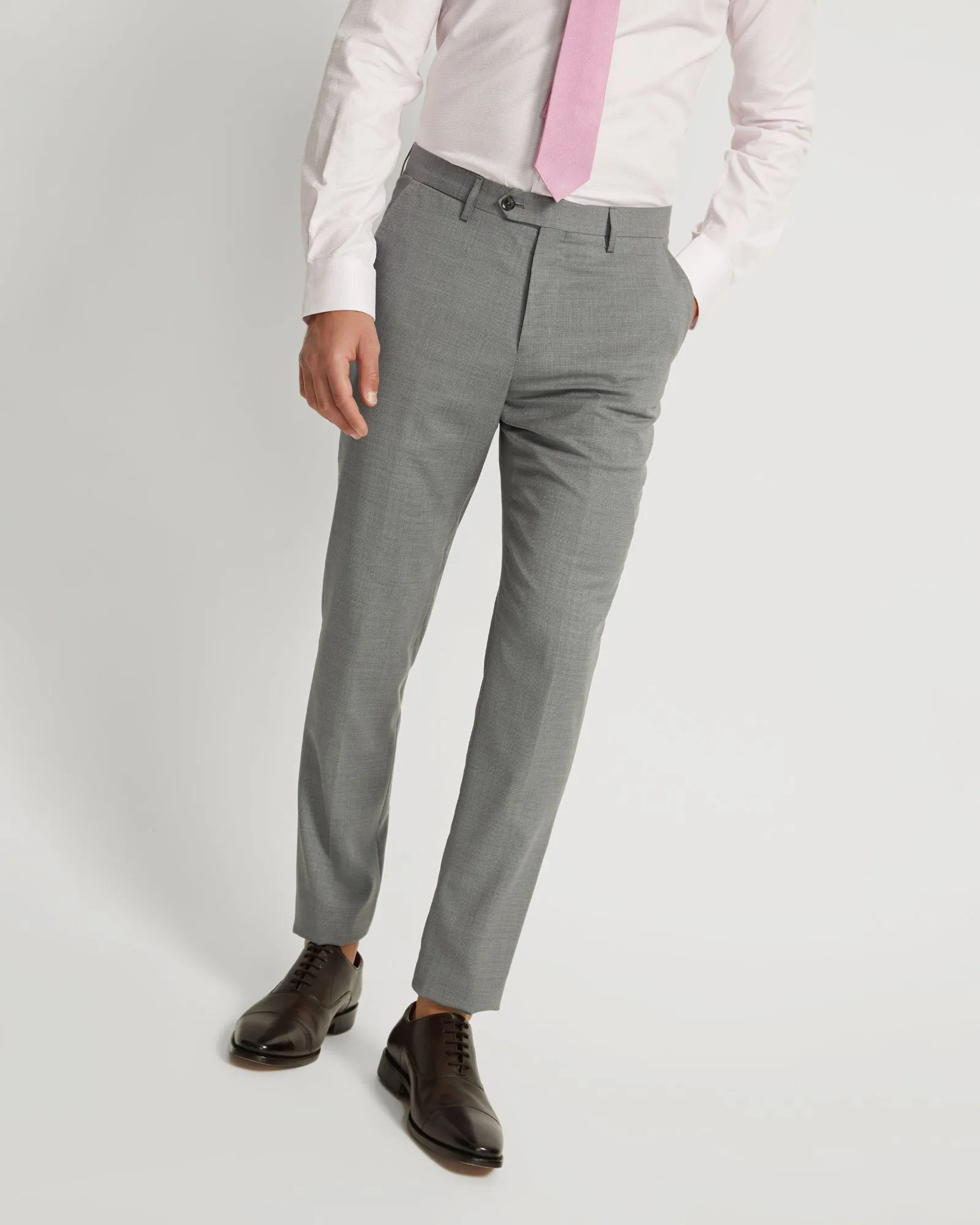 Byron Wool Trousers