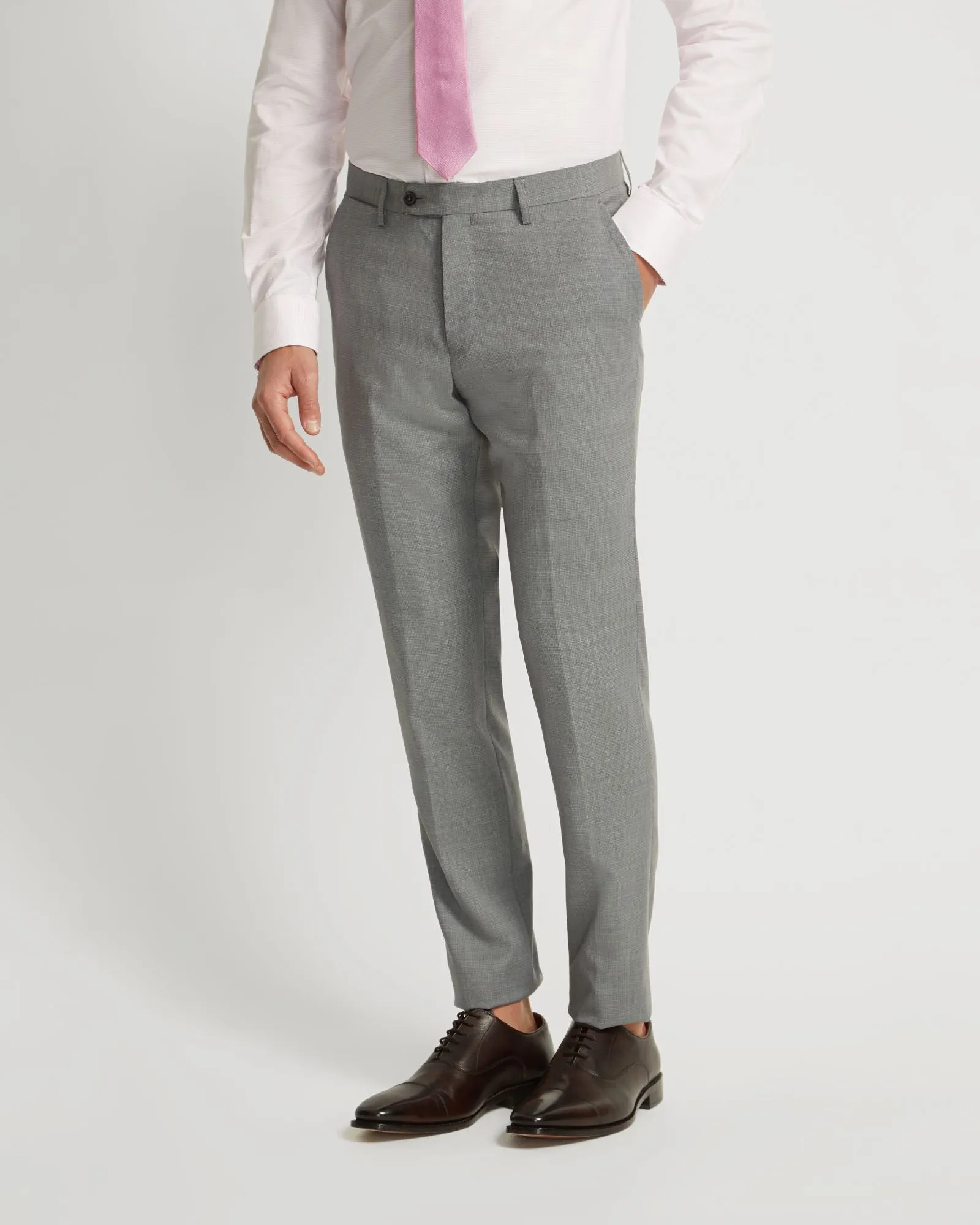 Byron Wool Trousers