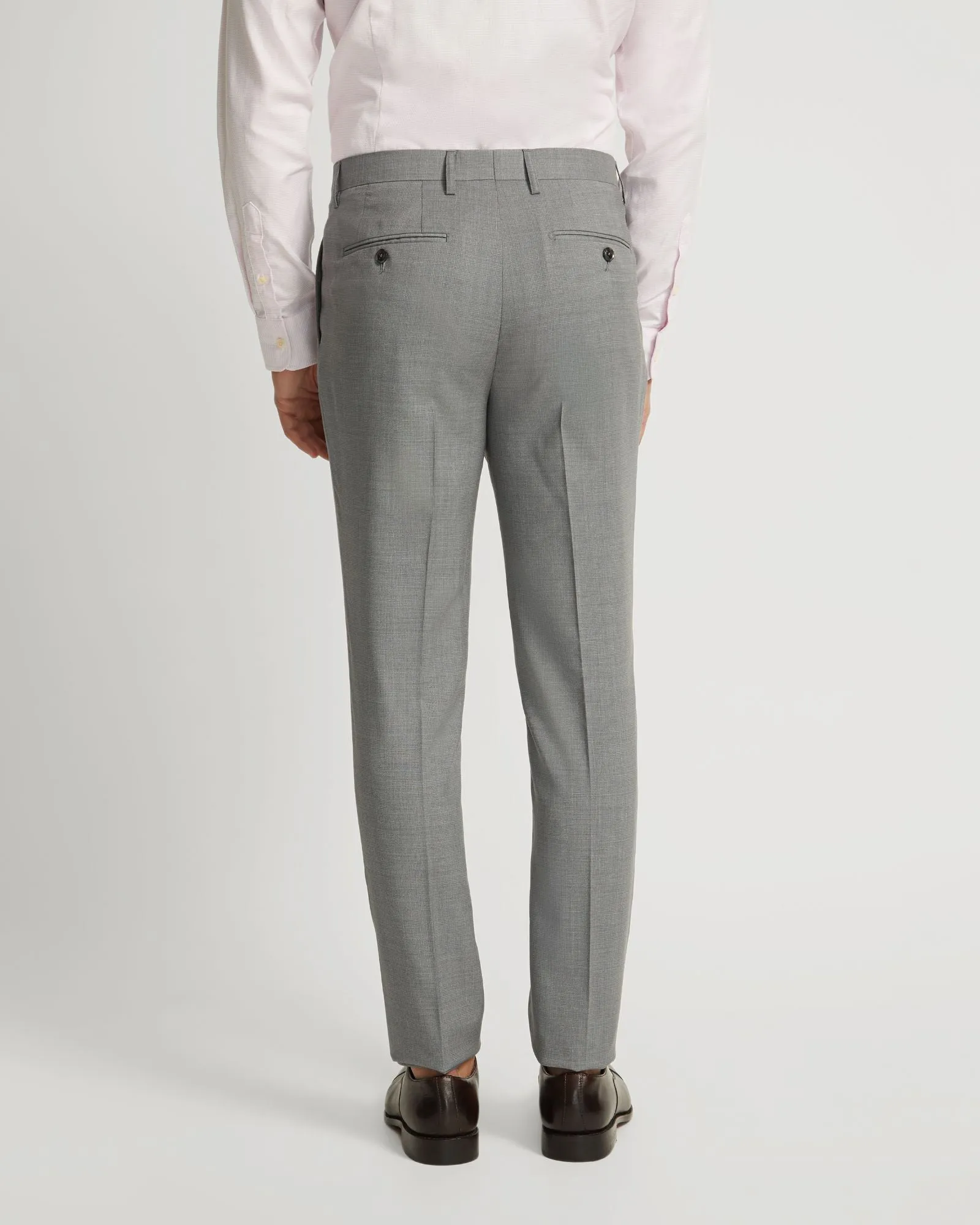 Byron Wool Trousers