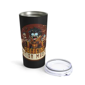 Caffeine Potion Master Tumbler 20oz - Magic-Themed Coffee Travel Mug