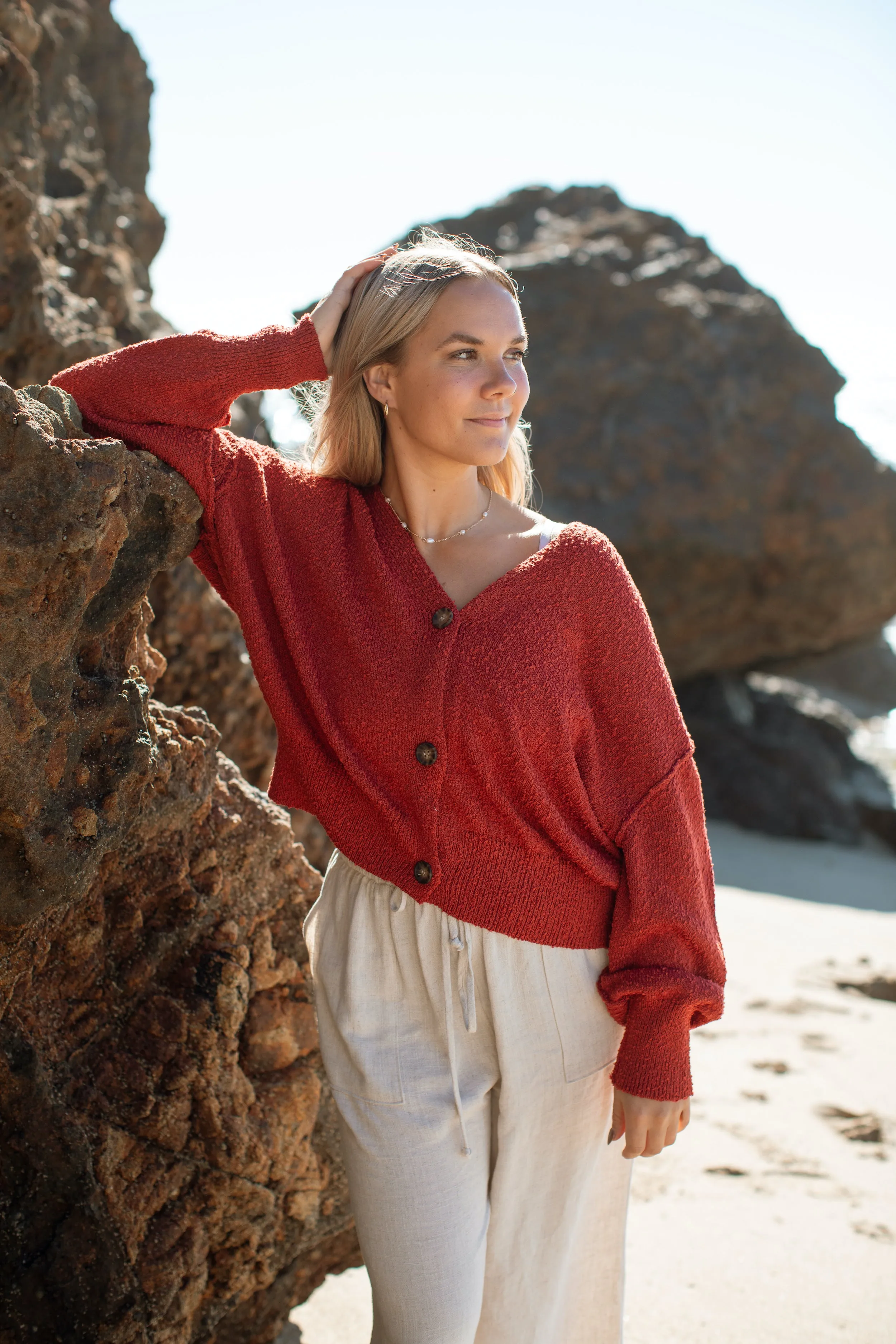 Claire Cardigan