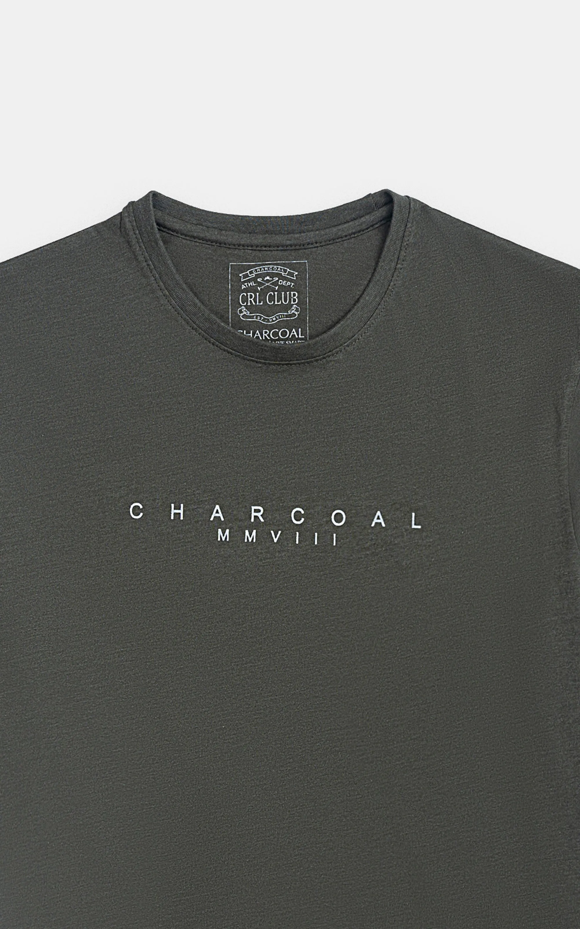 CLASSIC T-SHIRT OLIVE