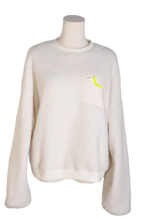 CONVERSE Women Sweaters Regular fit in White - M