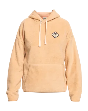 Cool Calling Hoodie in Hazelnut