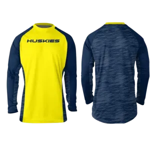 Custom Sublimated Basketball Shooting Shirts