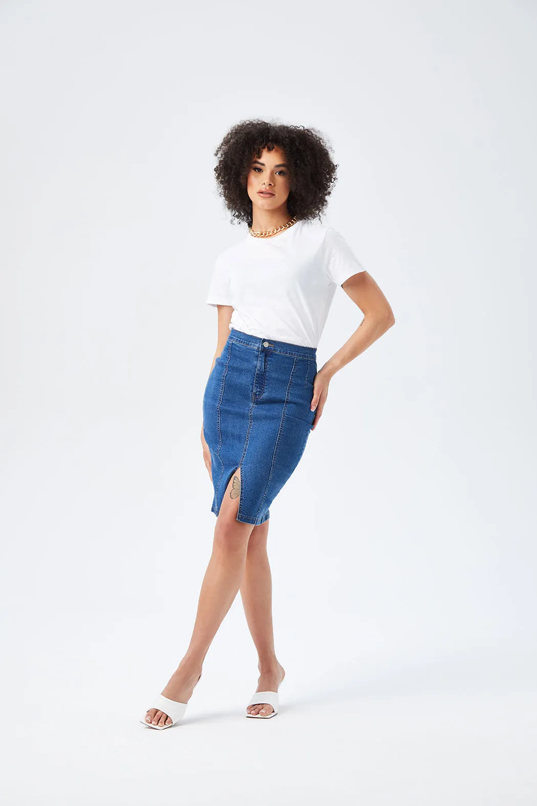 Daniella Pencil Skirt