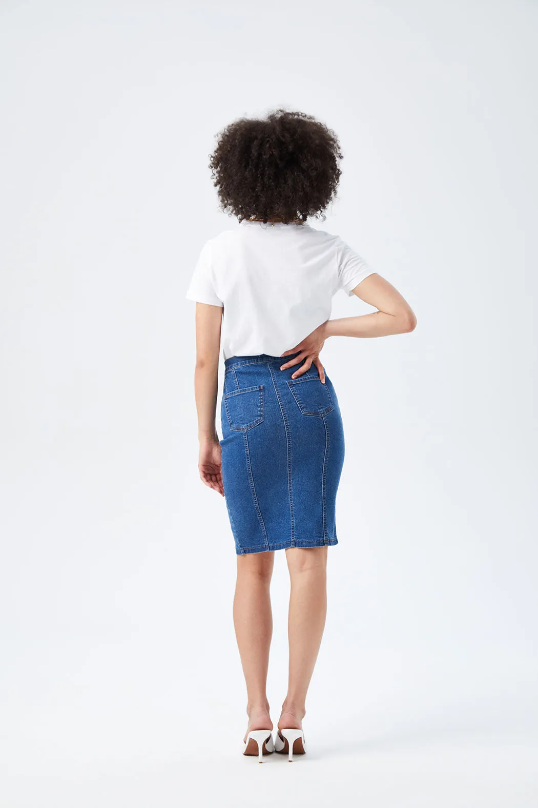 Daniella Pencil Skirt