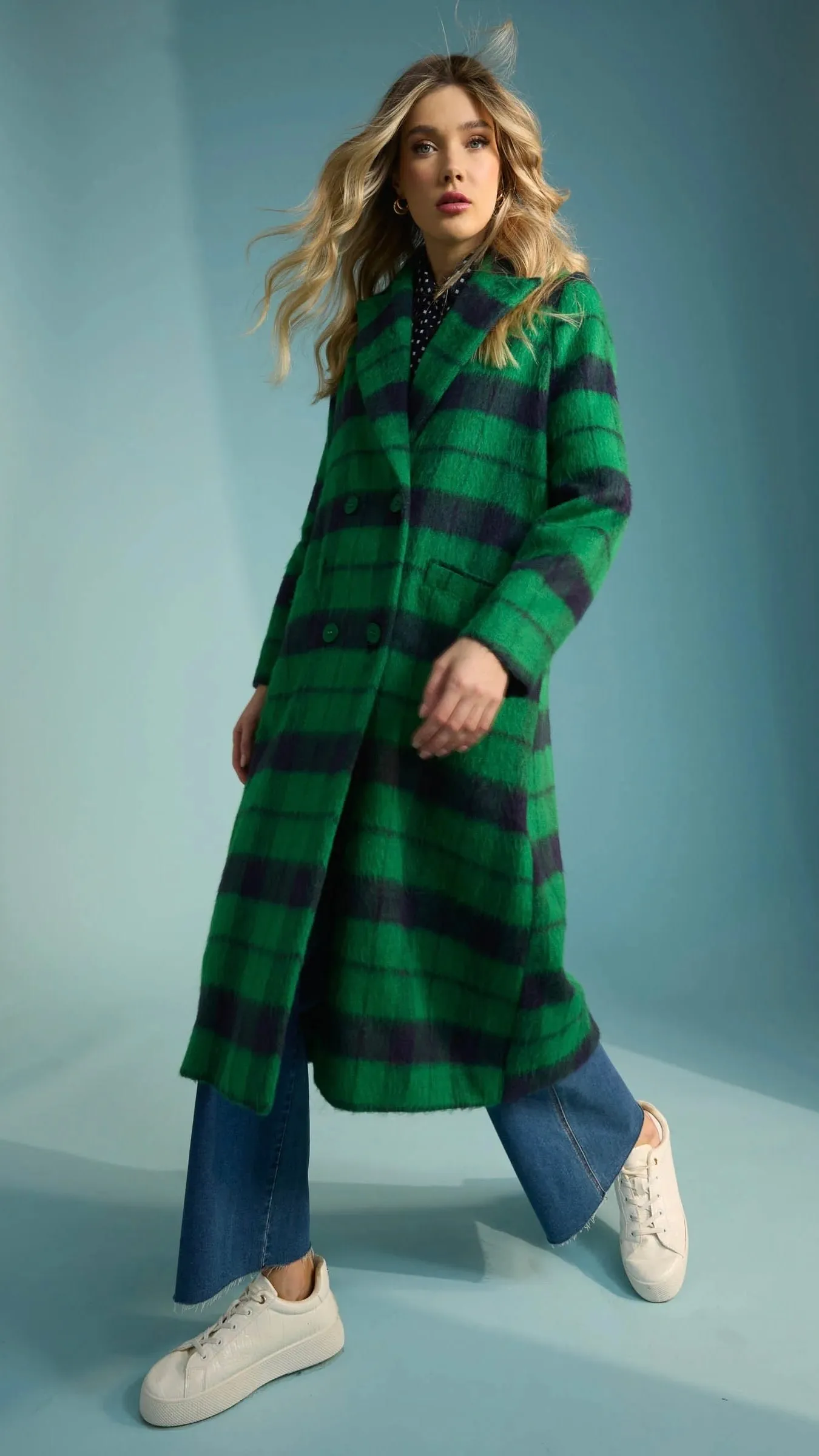 Daytona Coat  Oasis