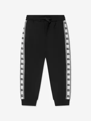Dolce & Gabbana Kids Logo Joggers