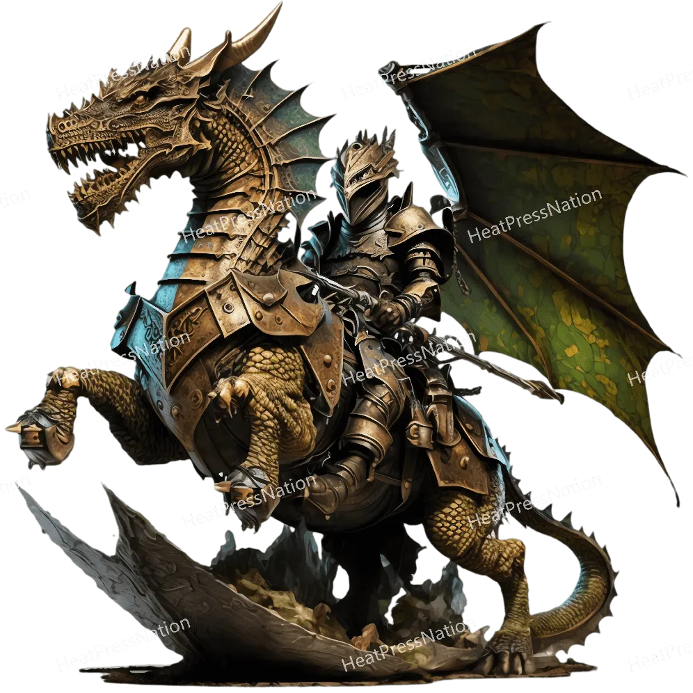 Dragon Charging Design