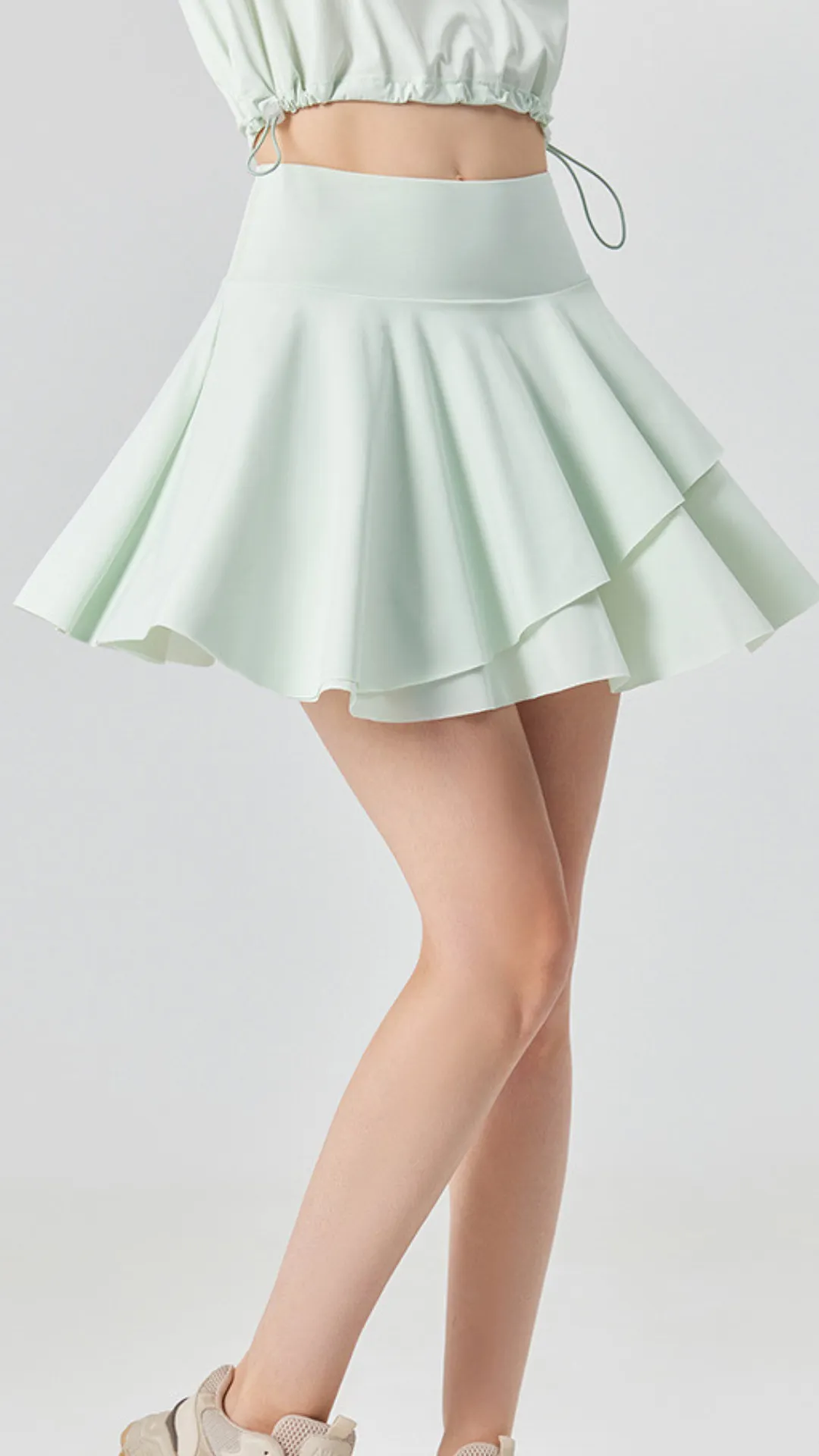 Ease Pro Tennis UV Protective Skirt