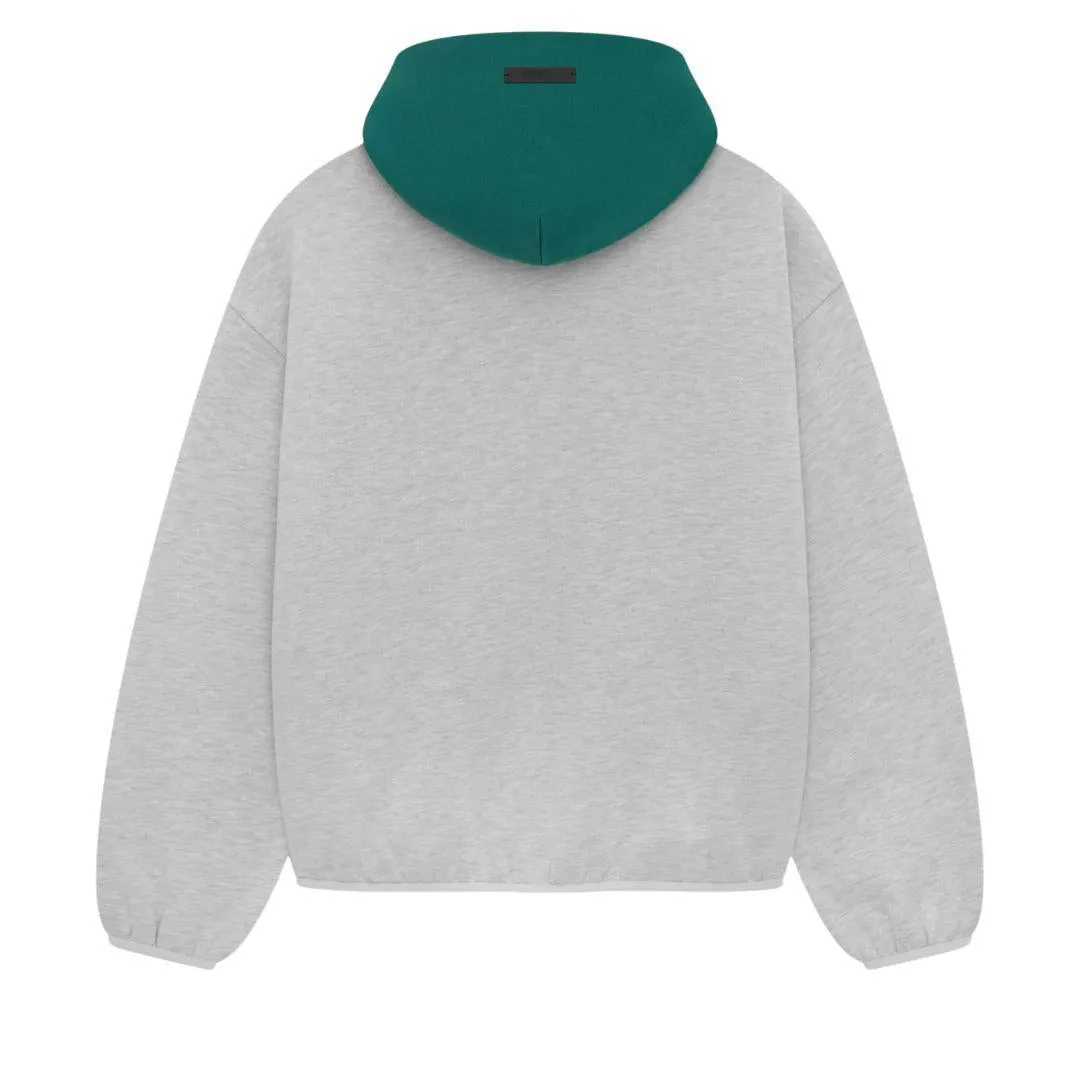 ESSENTIALS FOG NBA HOODIE CELTICS LIGHT HEATHER