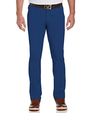 EverPlay 5-Pocket Golf Pant (Waist Size 30 - 56 Big & Tall), Deep Navy Htr, 44W x 34L Big