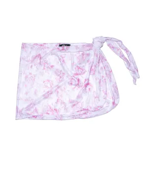 FBZ Girls Christie Pink Toile Sarong