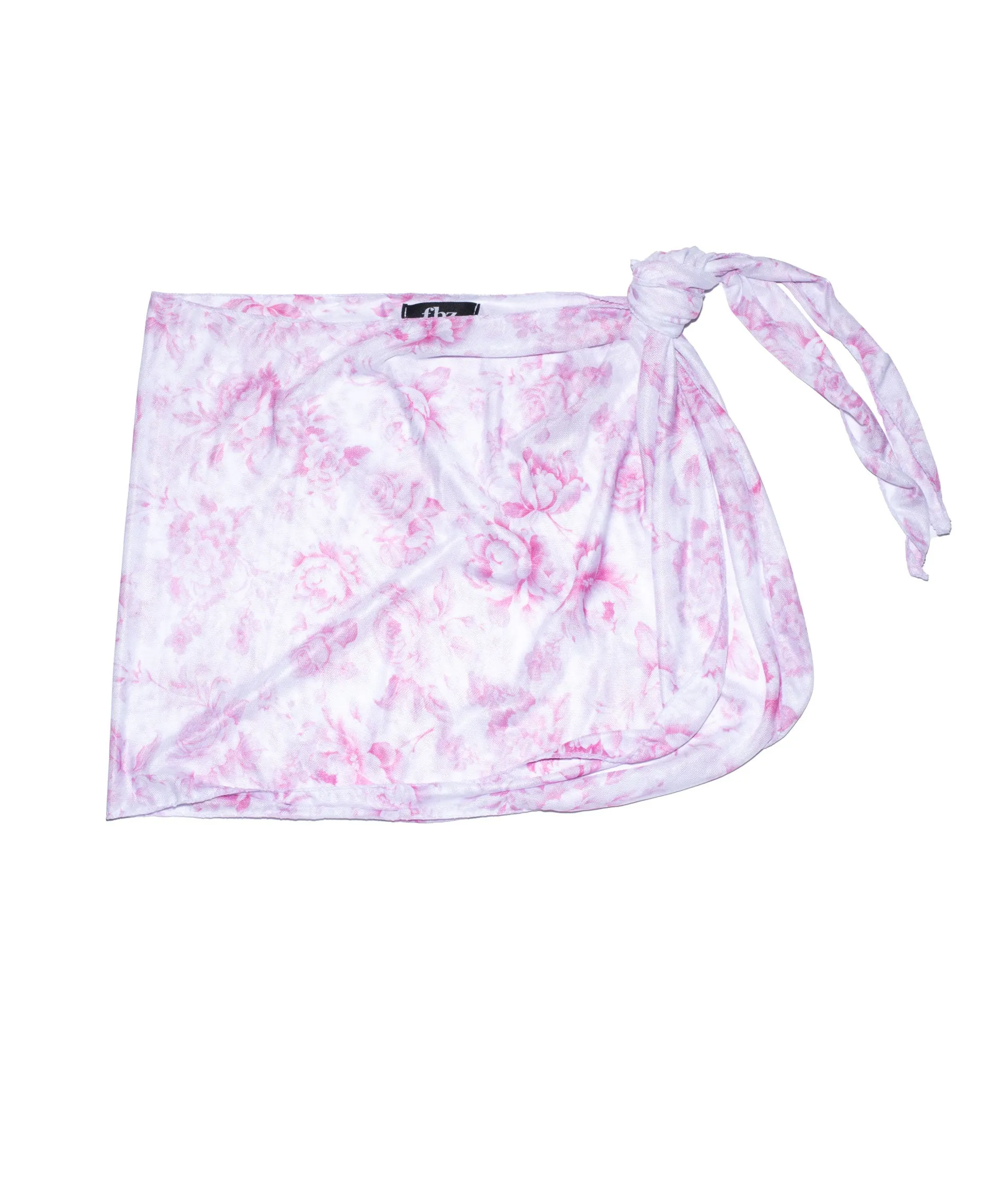 FBZ Girls Christie Pink Toile Sarong