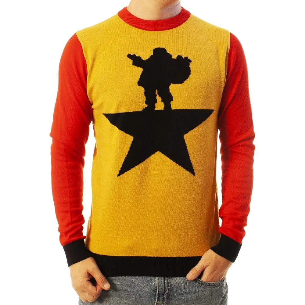 Festive Christmas Celebration Sweater