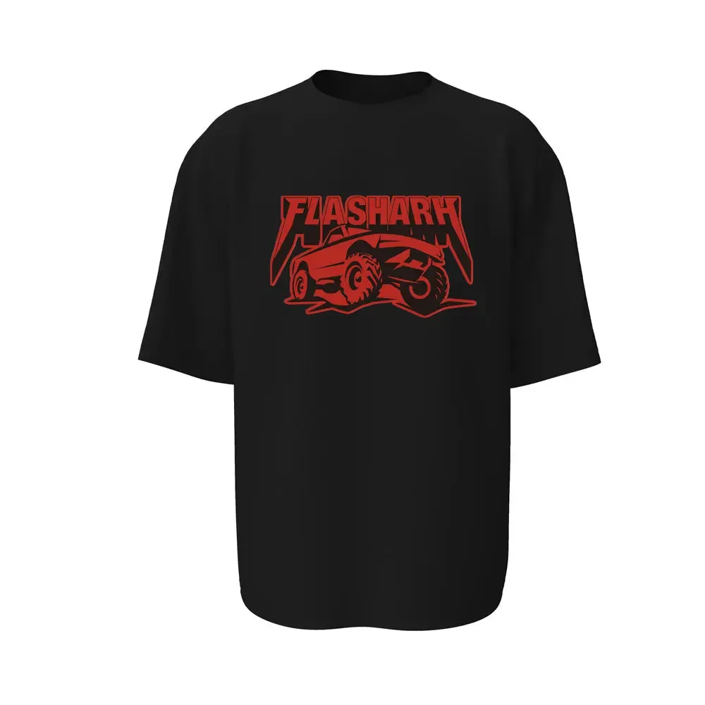 Flashark Auto Parts T-Shirt, Hats & Stickers