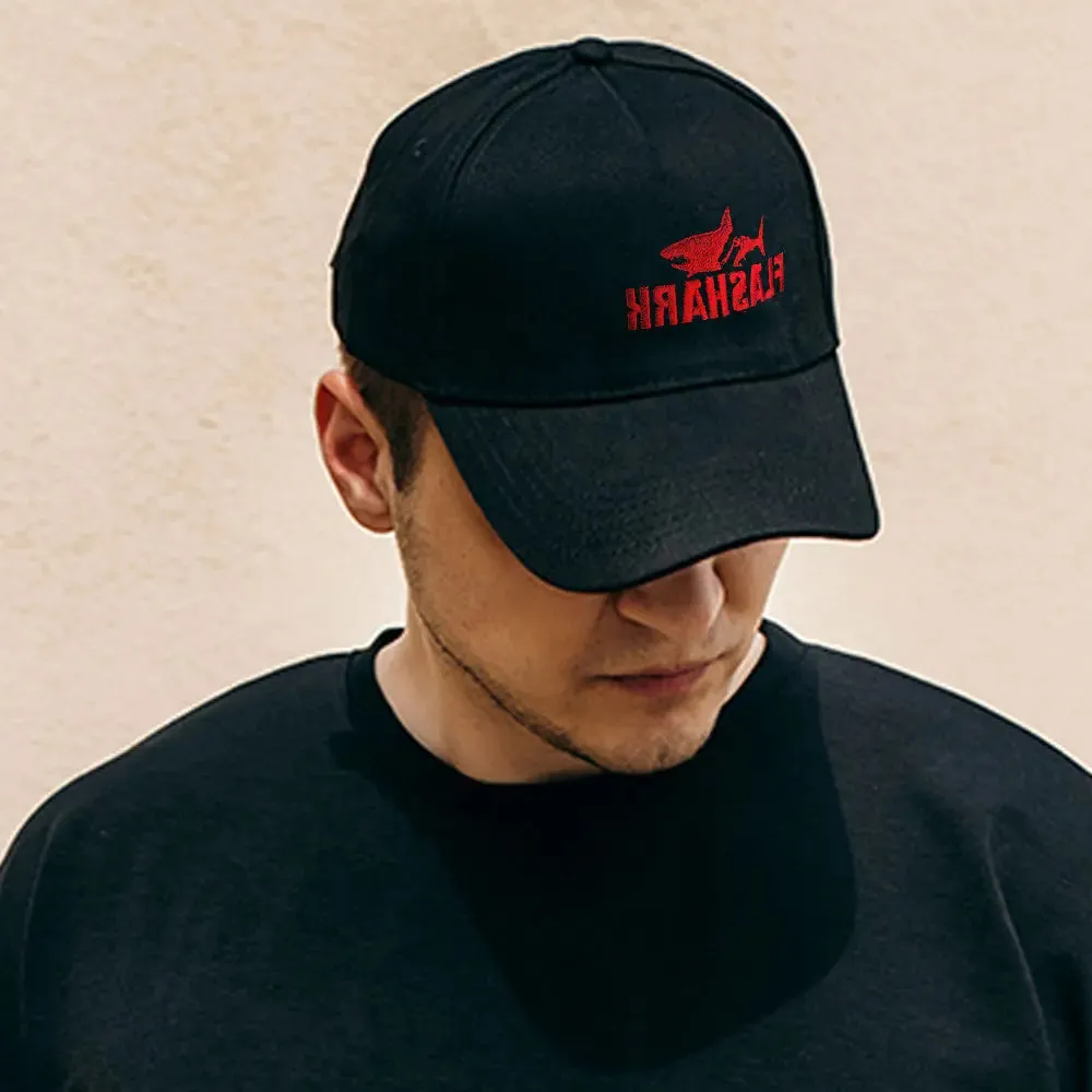 Flashark Auto Parts T-Shirt, Hats & Stickers