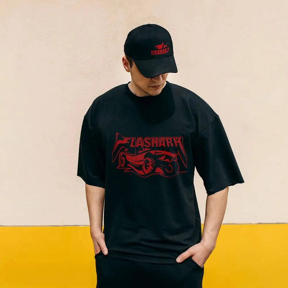 Flashark Auto Parts T-Shirt, Hats & Stickers