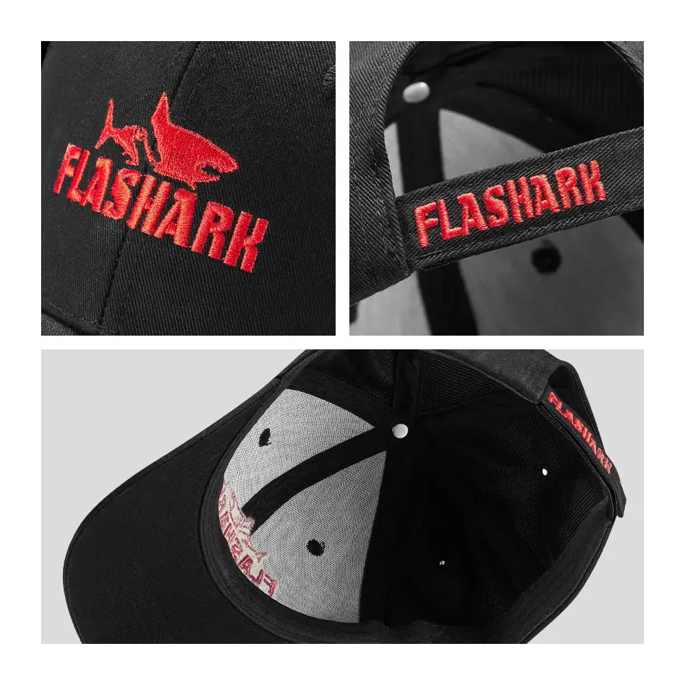 Flashark Auto Parts T-Shirt, Hats & Stickers